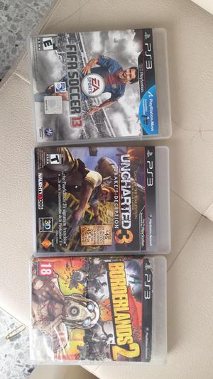 Juegos Ps3