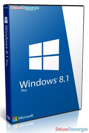 Licencia Windows 8.1 Pro Original  Bits