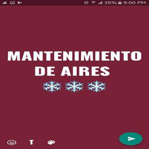 Mantenimiento Servicio Tecnico Aires Ac❄ - Cali