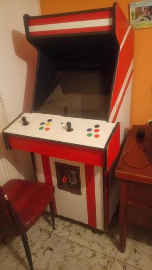 Maquina Árcade 190 Juegos