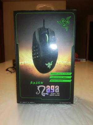 Mause Razer Naga