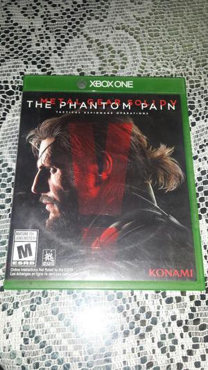 Metal Gear Solid Snake The Phantom Pain