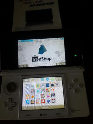 Nintendo 3ds Programado con Freshop