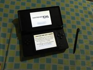 Nintendo Ds Negro