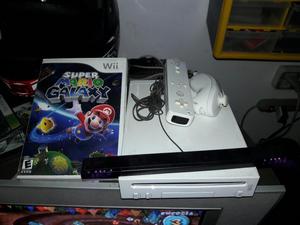 Nintendo Wii Completo Recompatible