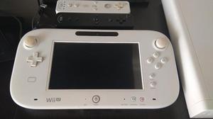 Nintendo Wii U con Disco de 500gb, incluye Zelda BotW.