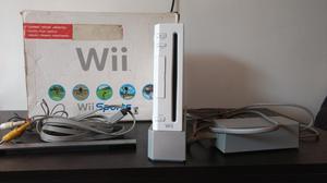 Nintendo Wii sin Controles