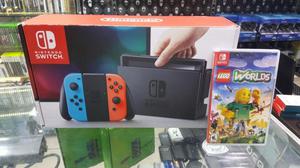 Nintendo switch usado