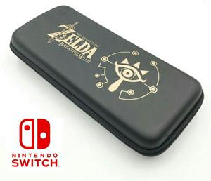 Nuevo!!! Nintendo Switch Estuche Rígido!