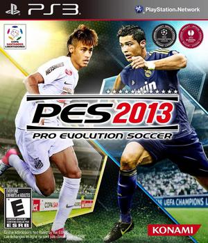 PES  PS3