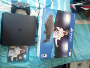 Play station 4 plus Una tera 1 mes de uso