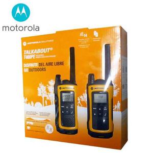 Radios Boquitoquis Motorola T-400 Impermeable