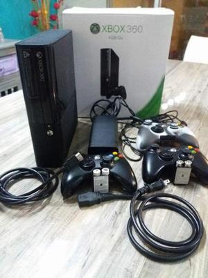 Se Vende Xbox 360 Super Slim 4 Gb 3 Cont