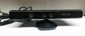 Sensor Kinect Xbox 360 Y Juego Original Kinect Adventures