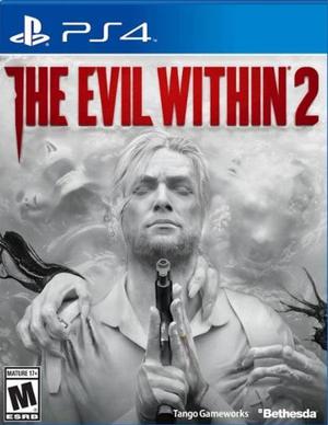 The Evil Within 2 Ps4 Nuevo Original
