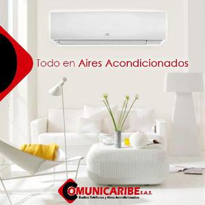 VENTA Y MANTENIMIENTO DE AIRES ACONDICIONADOS INVERTER -