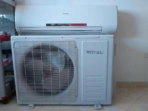 Vendo Aire Acondicionado de 24 Btw Royal - Barranquilla