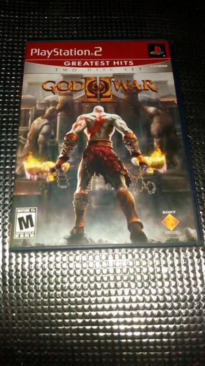 Vendo Juego Original God Of War