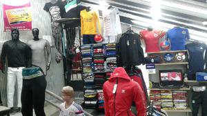 Vent de Ropa Deportiva Y Sport Restrepo - Bogotá