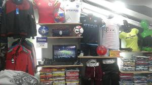 Venta de Camisetas de Futbol - Bogotá