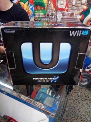 Wii U Programado 10 Juegos