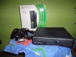 Xbox 360 Slim 250gb 2 Controles Lt 3.0 Y 5.0