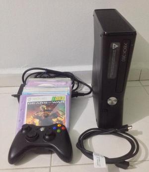 Xbox 360 Slim 500Gb Disco Duro