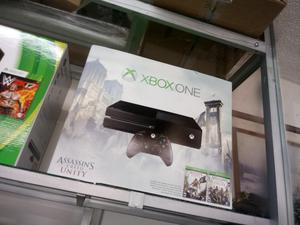 Xbox One 500gb Cambio por Ps4
