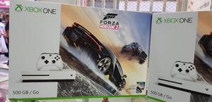 Xbox One S 500gb Nuevos Forza Horizon 3