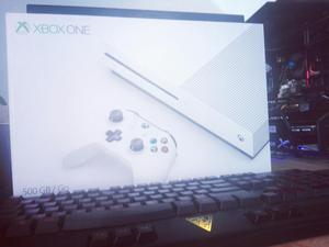 Xbox One S para Estrenar.