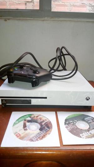 Xbox one s usado 500gb