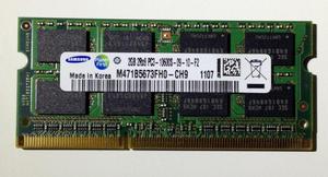 4 Memorias RAM iMac DDR Mhz Intel Core i3, i5 de 2gb