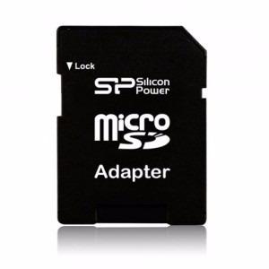 Adaptador De Microsd A Sd