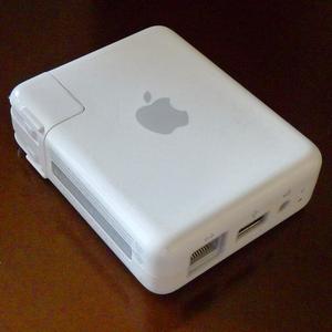 Apple AirPort Express MLL/A Wireless a/b/g Router