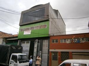 Bodega en Venta en Quirigua 52835 - Bogotá