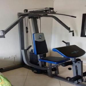 Gimnasio Multifuncional - Medellín