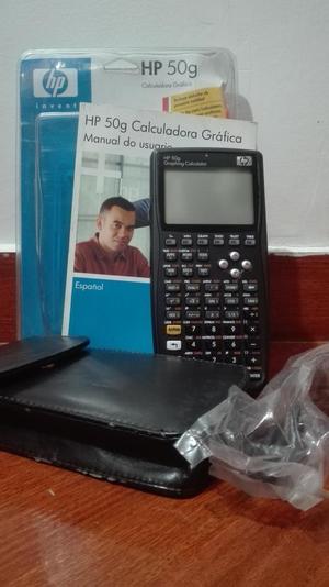 HP 50g Calculadora Graficadora