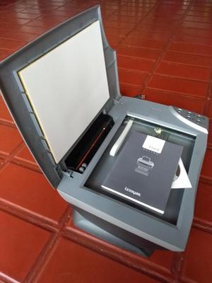 IMPRESORA LEXMARK MULTIFUNCIONAL X