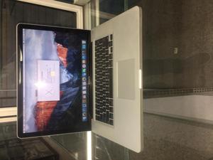 Macbook pro 15 Aproveche