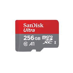 Memoria Sandisk Micro Sd 256 Gb Ultra Pro C Mbs
