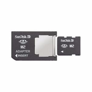 Memory Stick Micro (m2) Sandisk 1gb