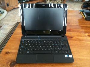 Mini Laptop Compaq Cq10 1Gb 250Gb Intel Dual Core