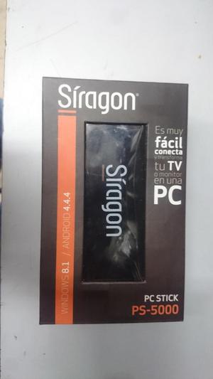 Minipc Stick Siragon Ps