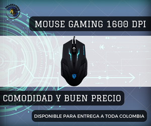 Mouse Gamer  DPI configurable