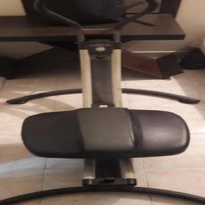 Máquina para abdominales Ab Glider Usada - Bucaramanga