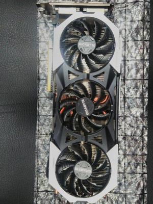 Nvidia Geforce 980 Ti 6gb Gigabyte