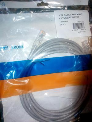 Pach Cord Cat 6