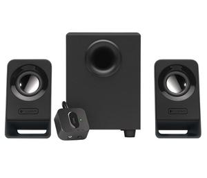 Parlantes Logitech 2.1 Z213