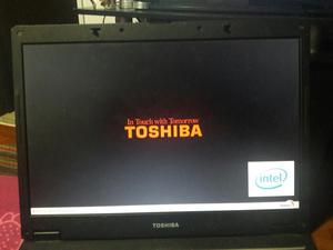 Portatil Toshiba: 2gb Ram. Celeron 1.46