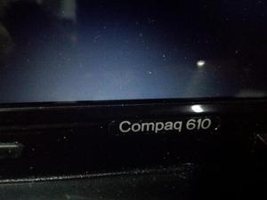 Portátil Compaq Excelente Estado